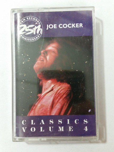 JOE COCKER Classics Volume 4 8360325034 Cassette Tape | eBay