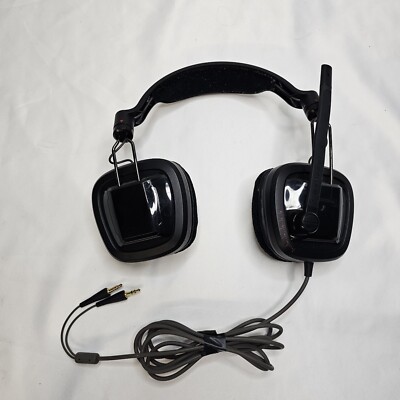 Plantronics Gamecom 380 Stereo Schwarz Kopfbügel Noise-Cancelling PC Gaming Headset