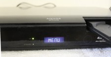 Sharp Aquas BD-HP21U Blue Ray Movie Disc Player  Powers On  Sold Untested