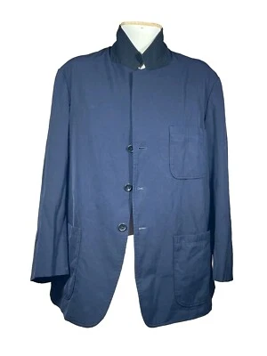 Yohji Yamamoto Veste Très Bon État Taille S En Laine - Photo 1/4