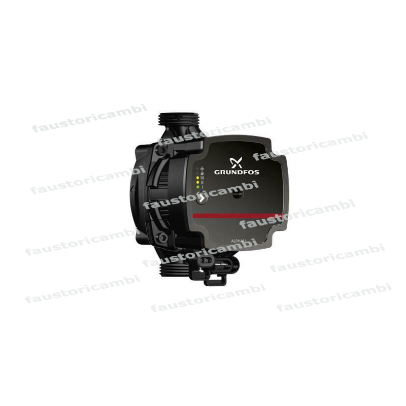 GRUNDFOS CIRCOLATORE POMPA ALPHA1 L 15-60 Ø 1" 130 ELETTRONICA 230V
