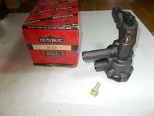 1961 62 63 64 65 66 67 68 69 70 71 72 73 Oldsmobile Republic Oil Pump Op-22f
