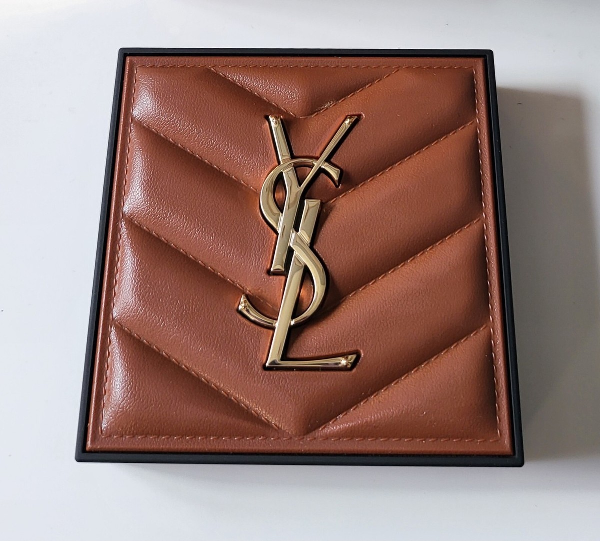 YSL All Hours Hyper Bronze Bronzer Shade #1 Light Sepia - NIB! | eBay