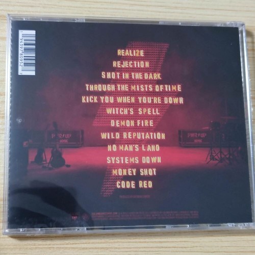 AC/DC – PWR/UP CD (2020, Columbia,US) Hard Rock NEAR MINT - Picture 2 of 4