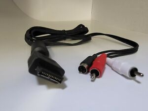 NEW True S-Video Cable made by Performance  for Playstation 1 2 3 PS2 PS3  #17L