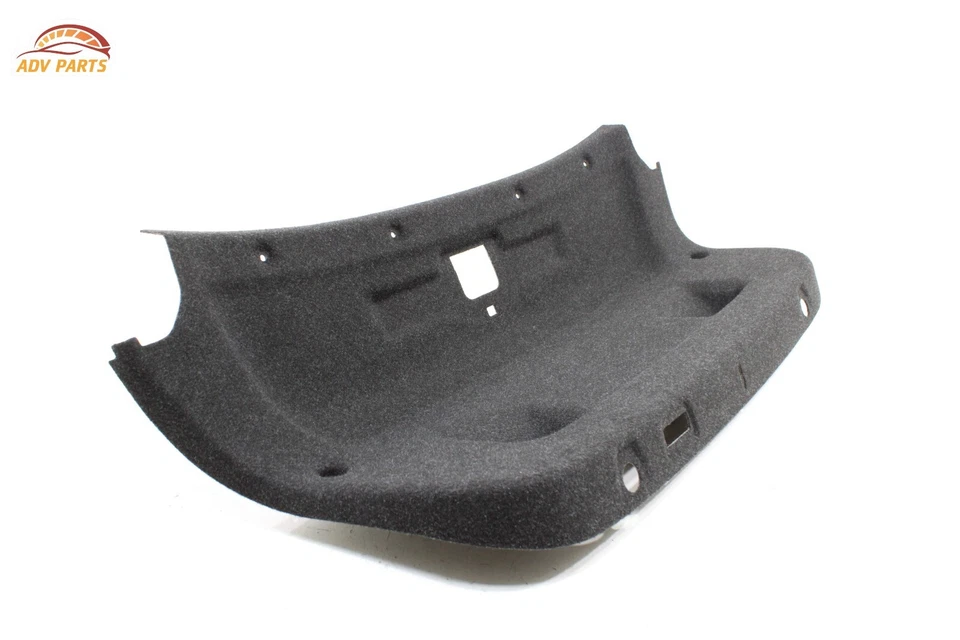 BMW M550i 540i 530i G30 2017-2022 maletero tapa revestimiento moldura panel OEM Foto 2 de 4