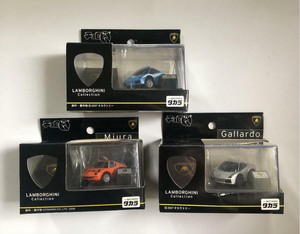 Mint Choro Q Foreign Vehicle Series Lamborghini | eBay