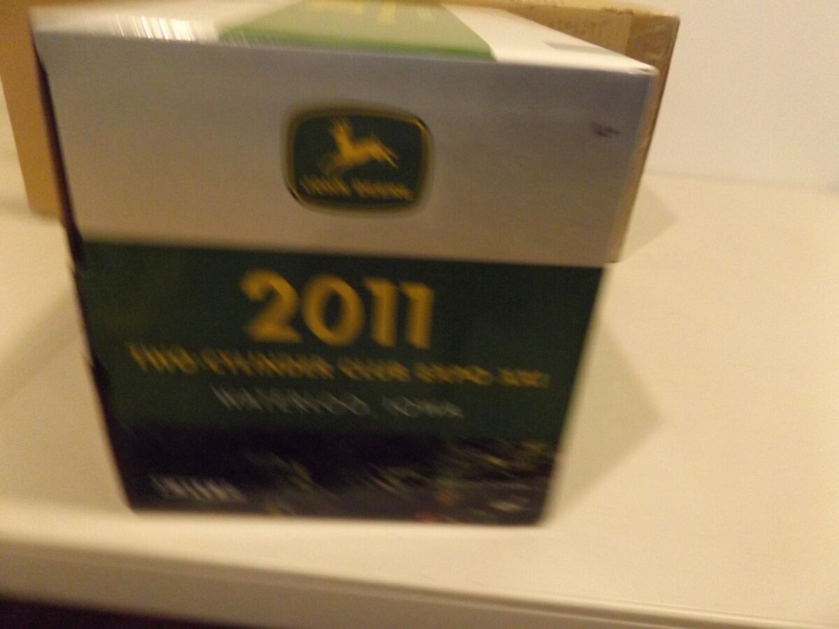 JOHN DEERE JOHN DEERE