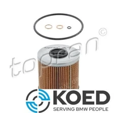 Topran - Hans Pries oil filter HP500728755