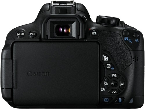 NEW Canon 700DKIS EOS 700D Single Lens Kit - Picture 3 of 5
