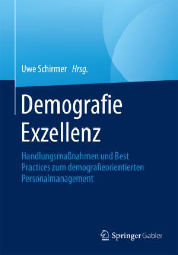 Thumbnail - Demografie Exzellenz Handlungsmaßnahmen Und Best Practices Zum