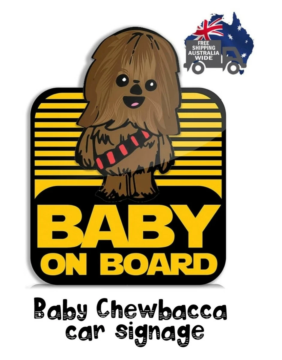 Chewbacca cheap car accessories