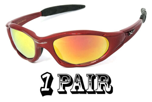 Nuevas gafas de sol X-Loop deportivas ciclismo pesca golf envolventes para hombre correr - Imagen 11 de 28