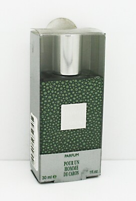 Impact Pour Un Homme, Caron, Parfum, 30ml. Neu