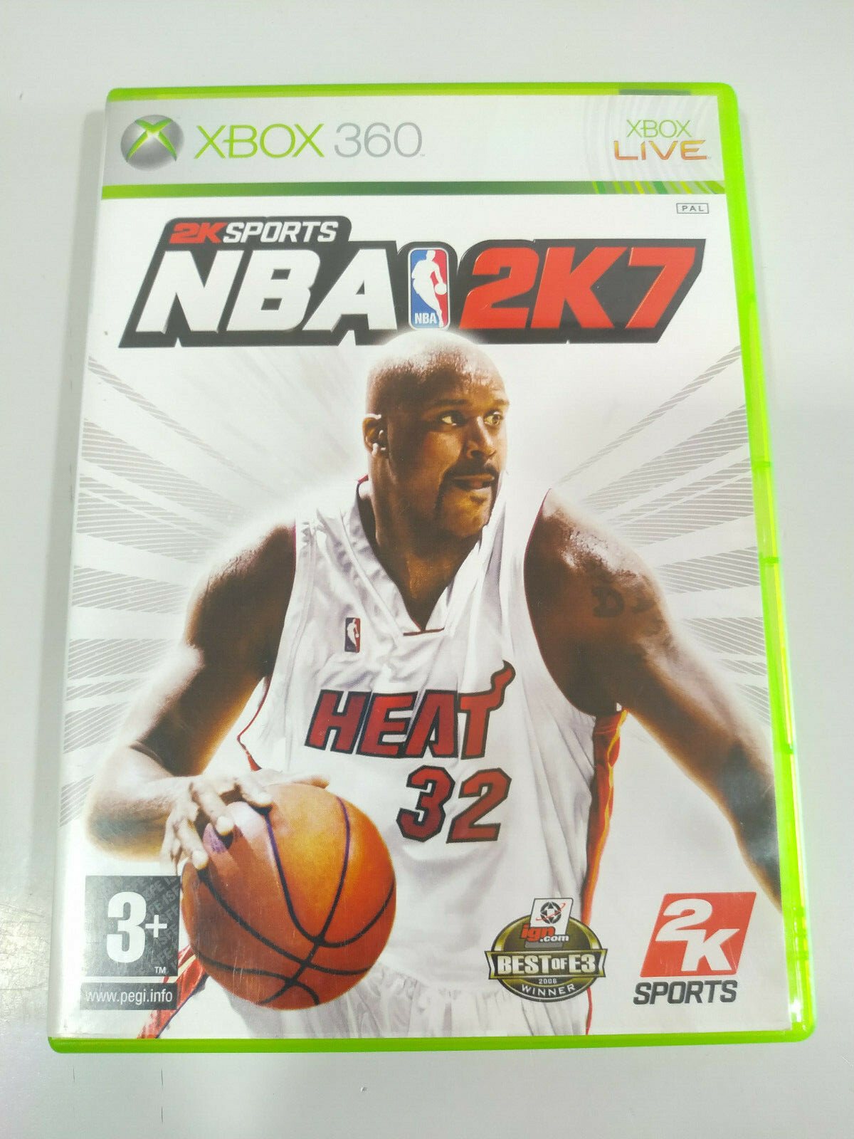 NBA 2K17 2K Sports - Juego Xbox 360 Édition EU PAL