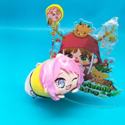Hypnosis Mic: Division Rap Battle Ramuda Amemura Mochikororin