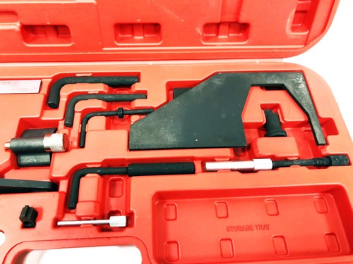 MAZDA 3 6 CX-7 2.3 MPS TURBO DISI L3 L3K9 VVT ENGINE TIMING LOCKING TOOL SET KIT - Picture 4 of 7