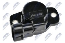NTY SENSORE REGOLAZIONE VALVOLA FARFALLA FIAT BRAVO 1.6 1995-,DACIA DUSTER 1.6 2