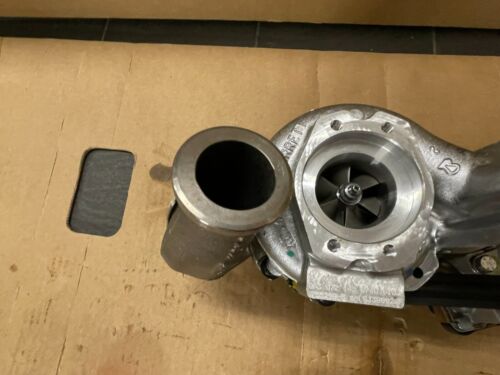 07Z145874G VW PHAETON 5.0 TDI -AJS- V10 TURBOLADER RECHTS 07Z145874G ORIG.NEU VW - Bild 17 von 20