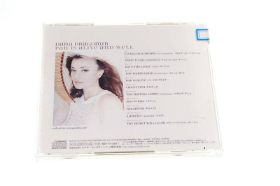 DANA DRAGOMIR PAN IS ALIVE AND WELL VICP-61357 JAPAN CD A8299 | eBay