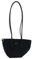 Lacoste Shopping Bag Xs Schultertasche Tasche Noir Schwarz Neu