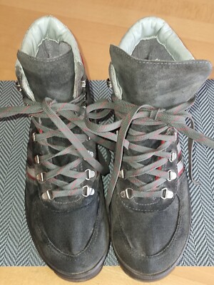 Adidas, 80-90er,Retro Vintage Goretex  Wanderschuhe Bergstiefel,Gr.39,5 UK 6,5