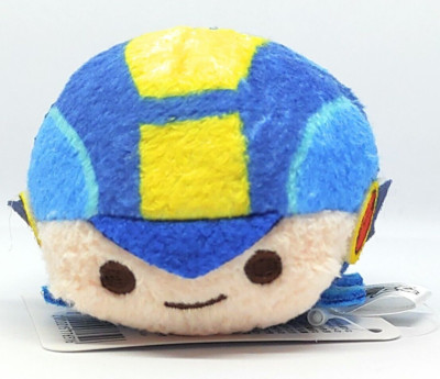 Rockman Megaman Rockman EXE Mini Plush Toy Capcorom Capcom Store Limited Japan