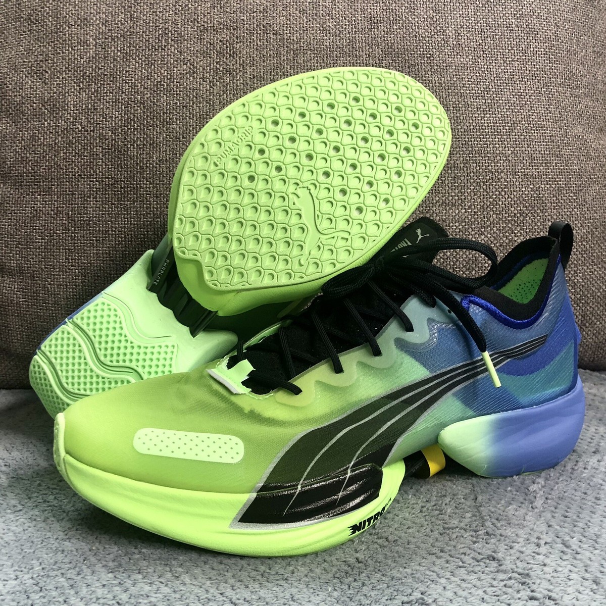 NEW Puma Fast-R Nitro Elite Running Shoes Men's Size 13