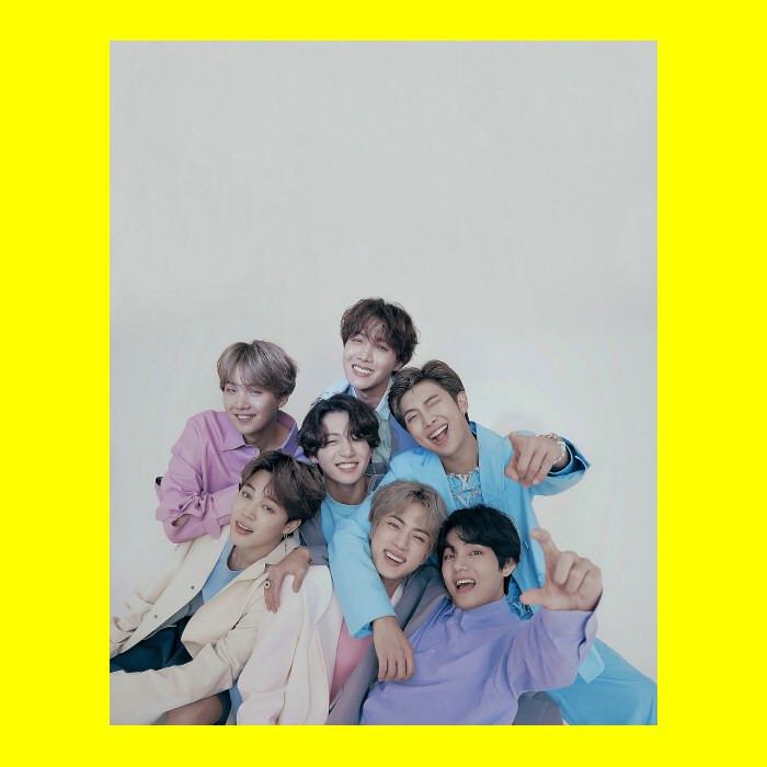 BTS #C1H231 - 8x10 Photo Printed At A Lab | eBay