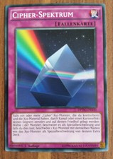 Konami YU-GI-OH! CIPHER-SPEKTRUM COMMON DPDG-DE045