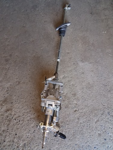 2005-2007 Maserati Quattroporte 4.2L Steering Column Shaft ZG 512744 (ZC151) - Picture 4 of 6