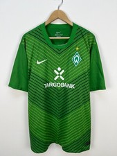 Werder Bremen 2011/2012 Home Football Shirt Soccer Jersey Size 2XL