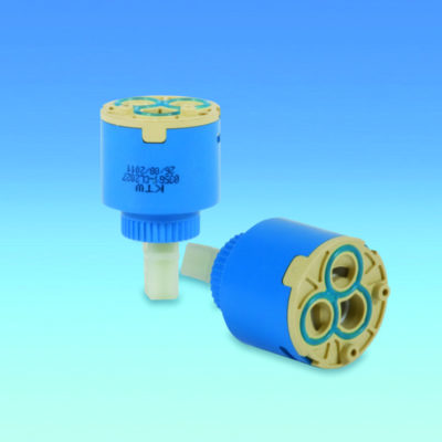 35mm HAHNEINSATZ KARTUSCHE MISCHBATTERIE VENTILDICHTUNG DICHTUNGEN CARAVAN WOHNMOBIL X 1