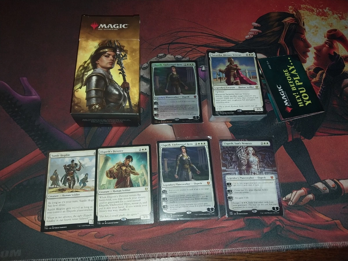 Magic: The Gathering Nemesis Sealed Collectible Card Game Decks