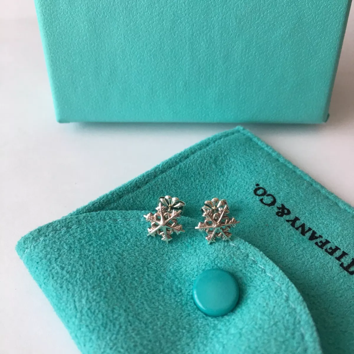 Earrings from shop tiffany & co
