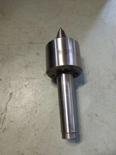 Bison Live Lathe Center 8814-4