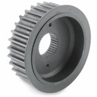 ANDREWS 29 TOOTH TRANSMISSION PULLEY FOR HARLEY BIG TWIN '94 TO '06,NEW,#290294