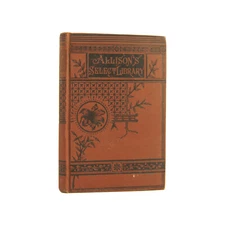 Lily Lass - antiquarian novel by Irish author Justin Huntly McCarthy