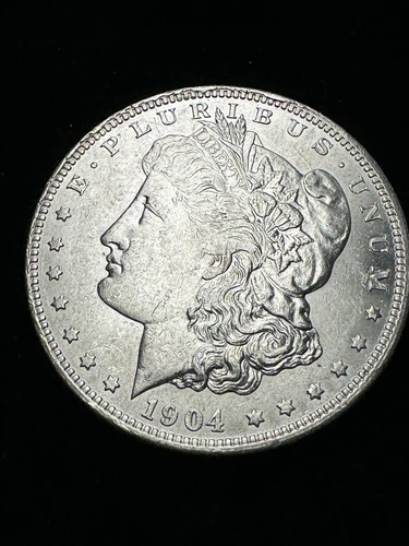 1904-O $1 Morgan Silver Dollar Uncirculated