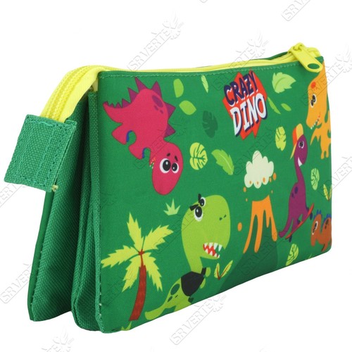 27Pcs School Stationery,Colour Pencils,3 Pocket Pencil Case,Emoji Spring Toppers - Picture 61 of 88