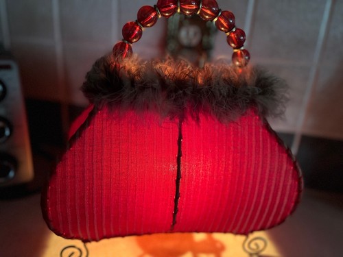 Fun Mood Purse Bedroom Lamp / Night Light - Picture 6 of 6