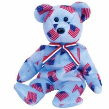 union beanie baby value