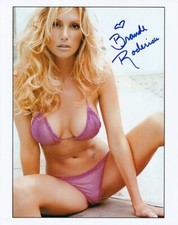 BRANDE RODERICK signed Autogramm 20x25cm BAYWATCH in Person autograph COA