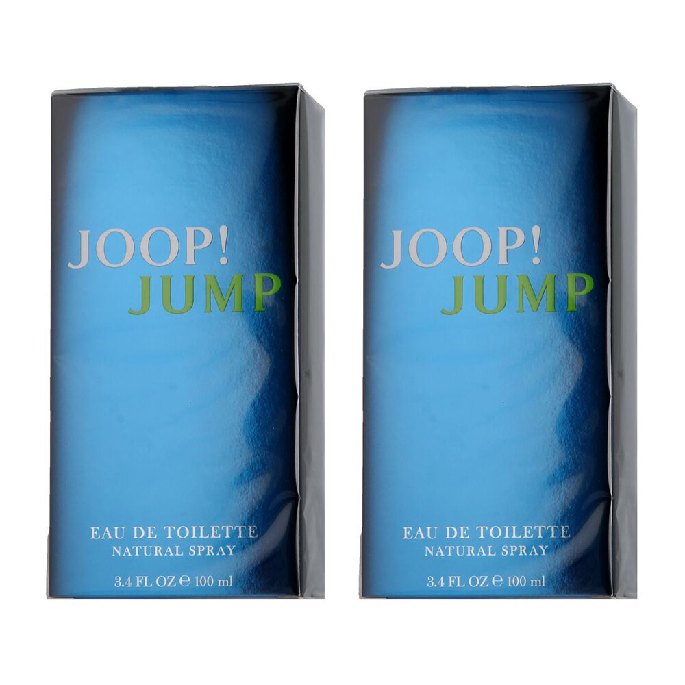 Joop Jump EDT - 100 - 2 53390₽