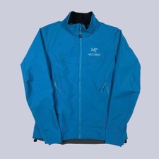 Arcteryx Gamma Lt Jacket Womens Size Medium Blue Brand New
