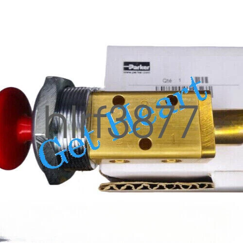 NEW Parker VA13-KS4 Pneumatic Valve  FedEx or DHL or UPS#HL
