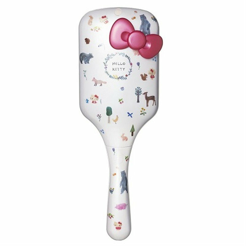 Koizumi Seiki Reset Brush White KBE-2838 / W Hello Kitty version