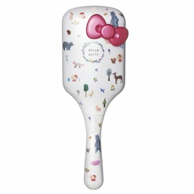 Koizumi Seiki Reset Brush White KBE-2838 / W Hello Kitty version Koizumi Seiki Reset Brush White KBE-2838 / W Hello Kitty version