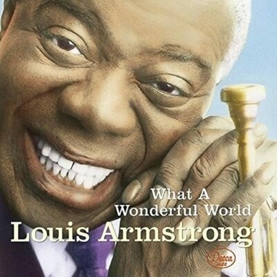 What a Wonderful World by Armstrong, Louis (CD, 2016) for sale