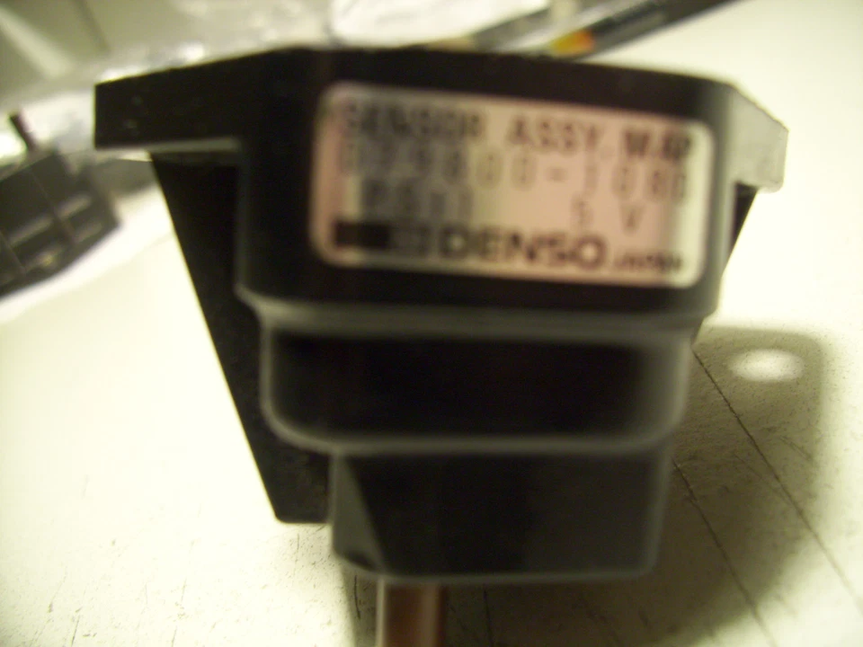 Sensor de mapa genuino Honda Civic/CRX 1988-91 # 079800-1080 Foto 3 de 3